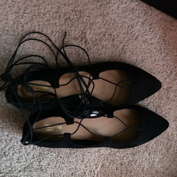 Mossimo Flats size 10 women Brand new . - Picture 2 of 5